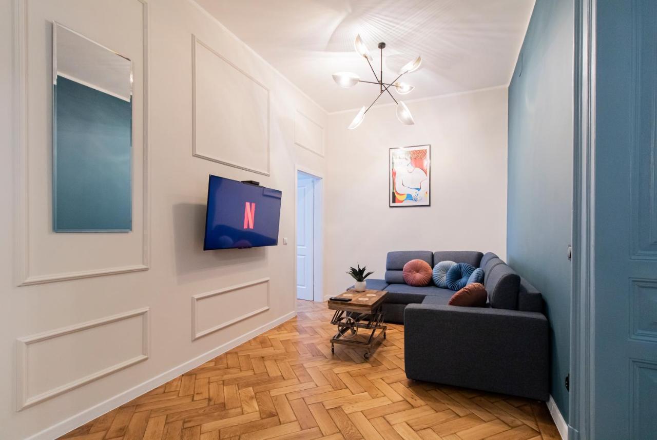 Modern Apartments Pilsudskiego Street Krasków Εξωτερικό φωτογραφία