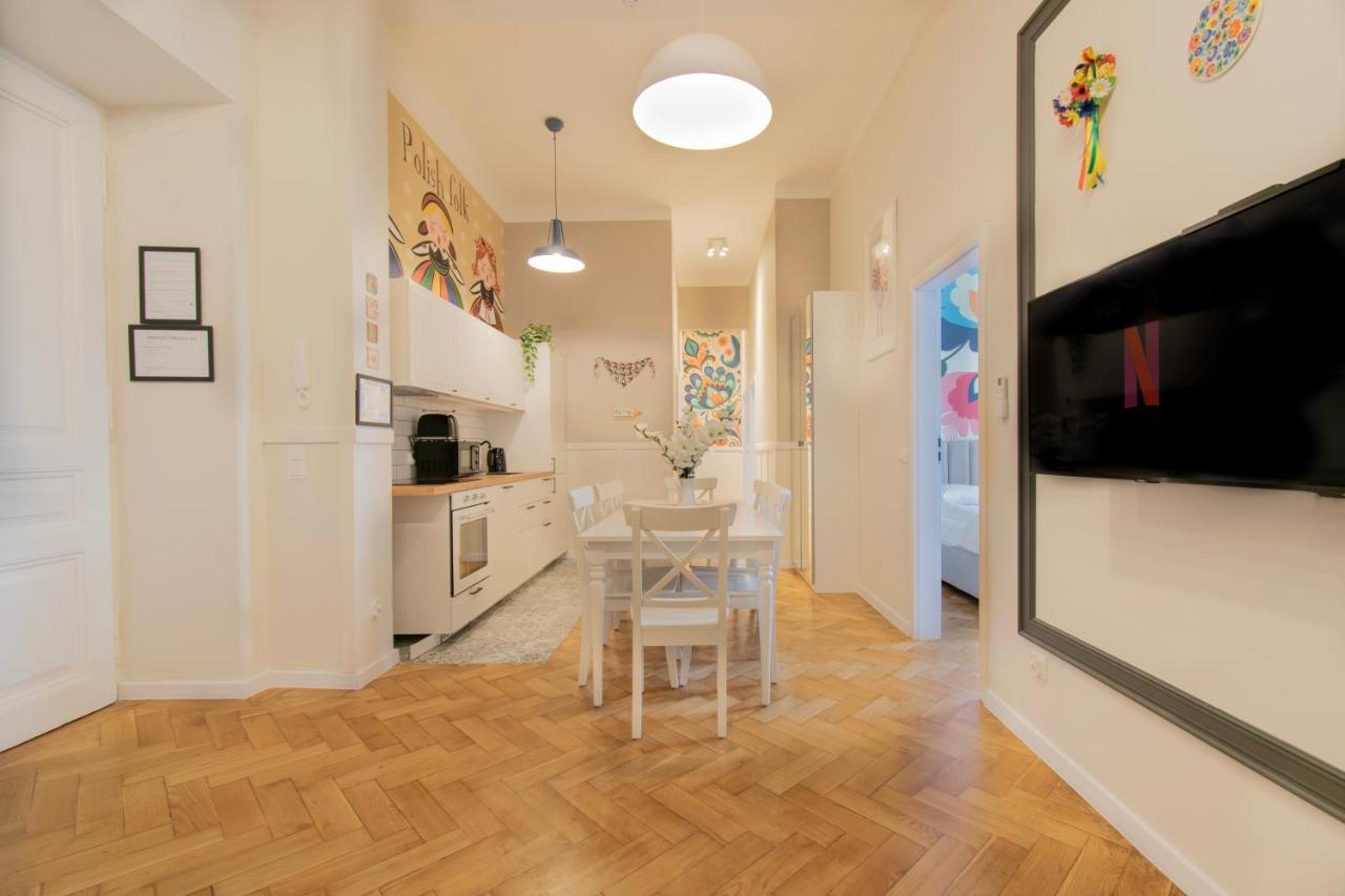 Modern Apartments Pilsudskiego Street Krasków Εξωτερικό φωτογραφία