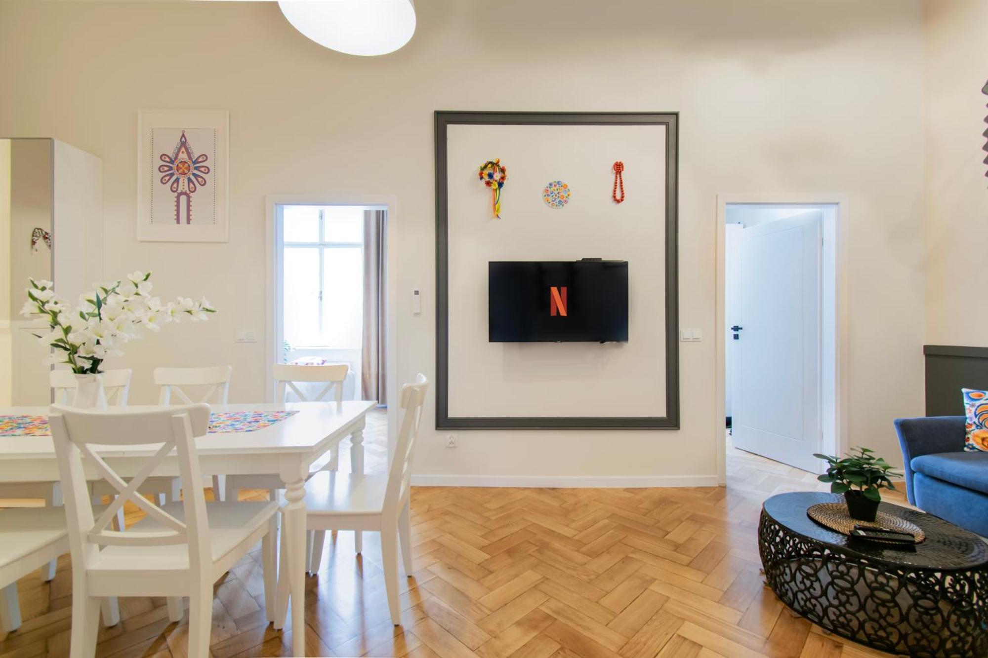 Modern Apartments Pilsudskiego Street Krasków Εξωτερικό φωτογραφία