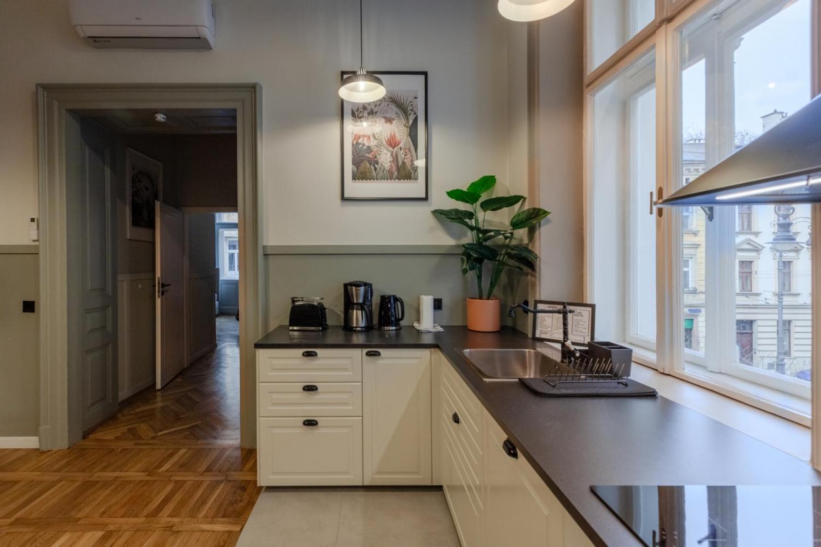 Modern Apartments Pilsudskiego Street Krasków Εξωτερικό φωτογραφία